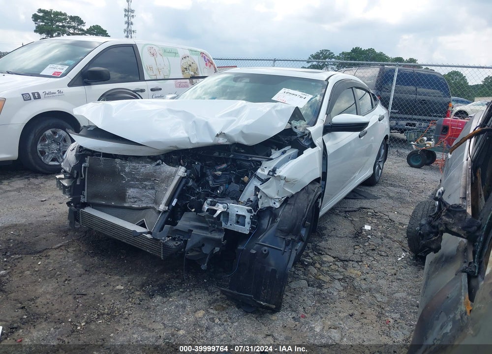 2019 HONDA CIVIC EX VIN: JHMFC1F39KX007255