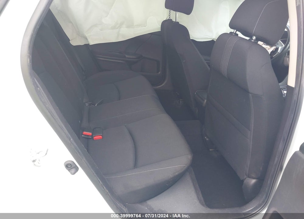 2019 HONDA CIVIC EX VIN: JHMFC1F39KX007255