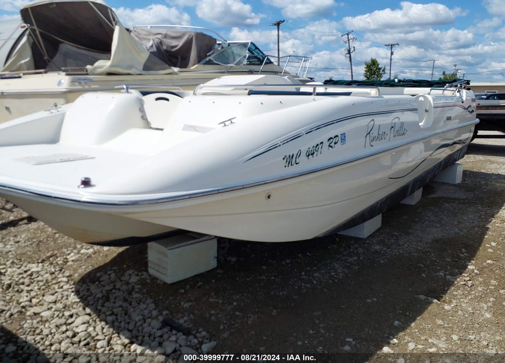 1998 RINKER OTHER VIN: RNK58055A898
