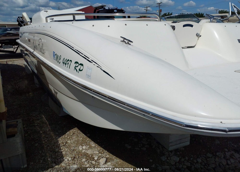 1998 RINKER OTHER VIN: RNK58055A898