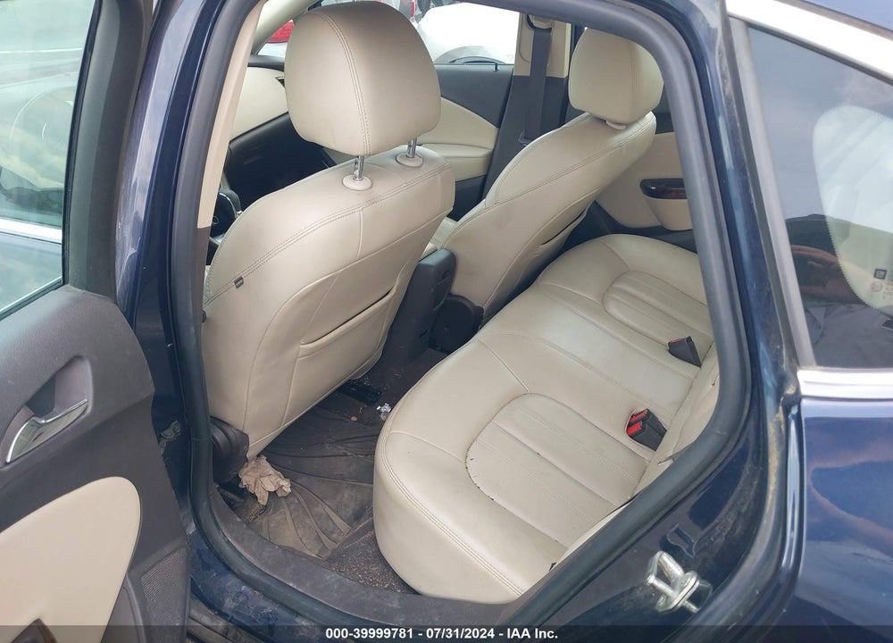 2015 BUICK VERANO LEATHER GROUP VIN: 1G4PS5SK1F4127910
