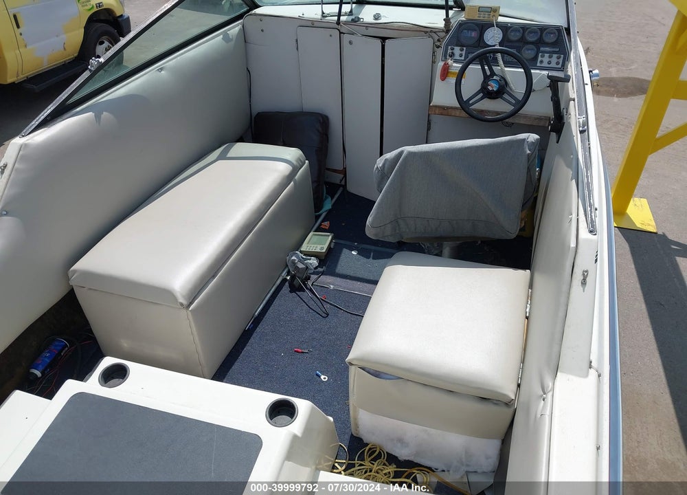 1988 SUNBIRD CORSAIR VIN: SB2CR080F788