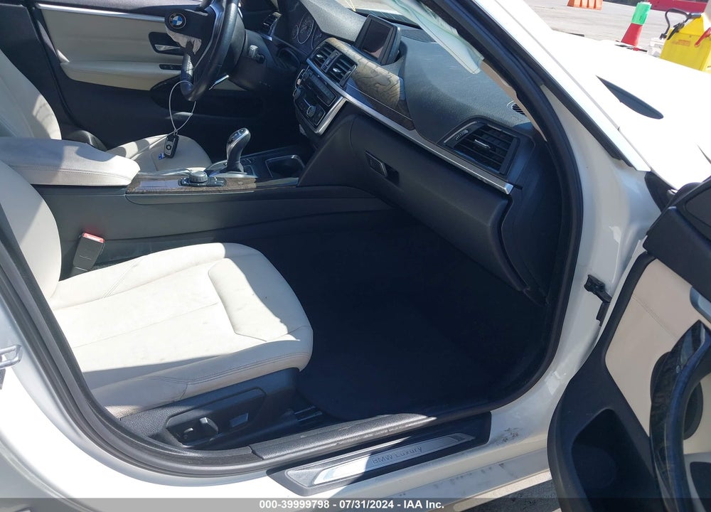 2015 BMW 428 GRAN COUPE VIN: WBA4A9C52FD416379