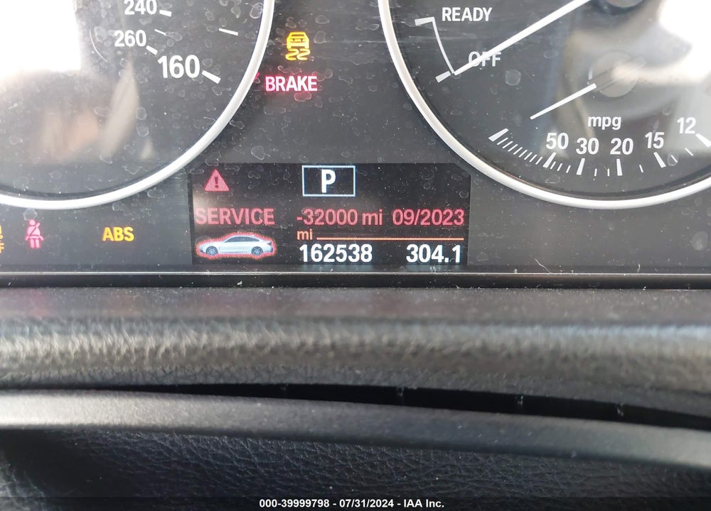 2015 BMW 428 GRAN COUPE VIN: WBA4A9C52FD416379