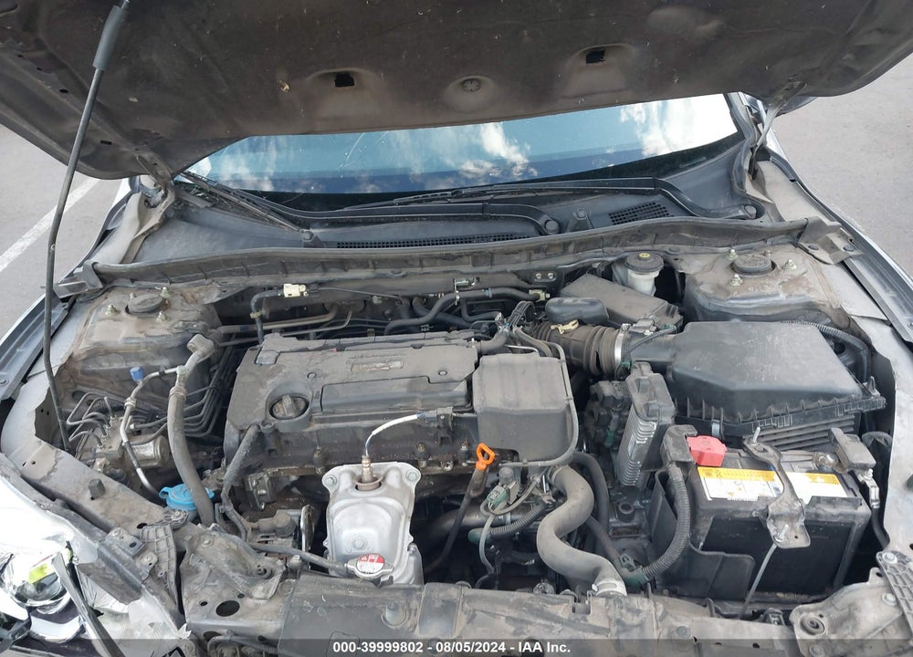 2017 HONDA ACCORD LX VIN: 1HGCR2F31HA200683