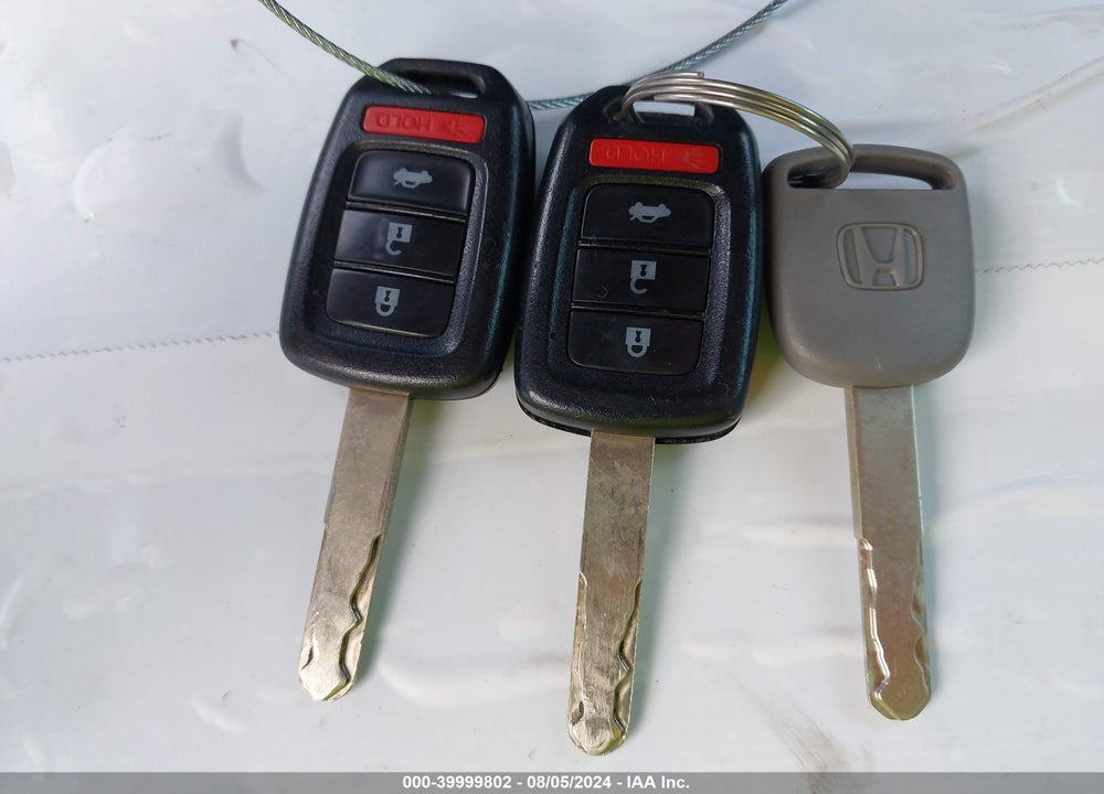 2017 HONDA ACCORD LX VIN: 1HGCR2F31HA200683