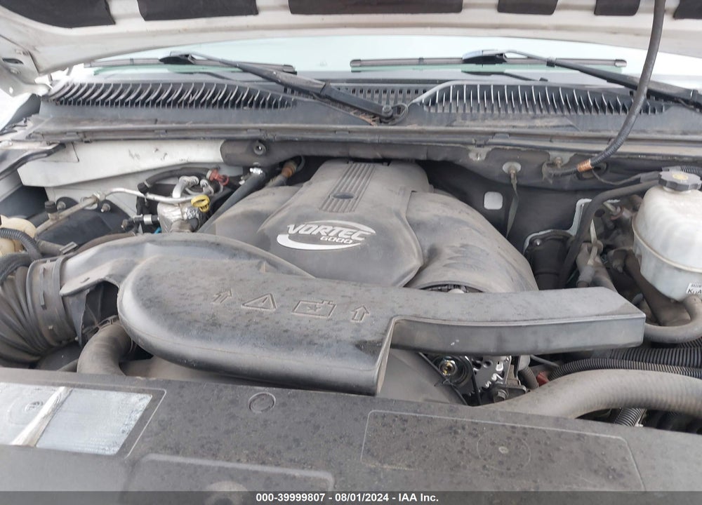 2003 GMC YUKON DENALI VIN: 1GKEK63U93J277864