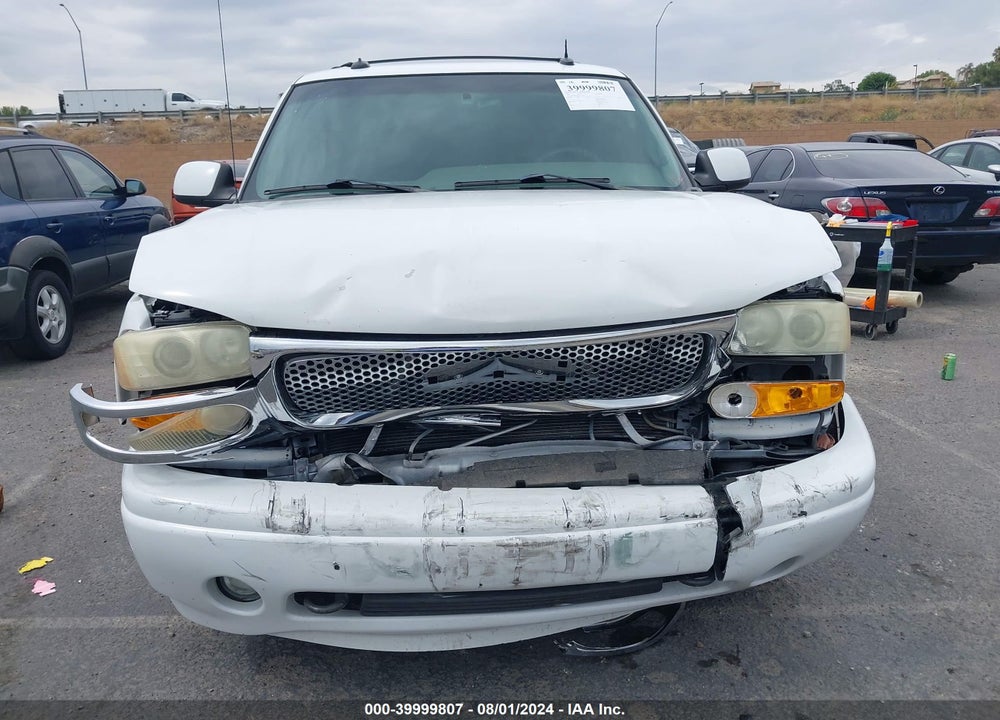 2003 GMC YUKON DENALI VIN: 1GKEK63U93J277864