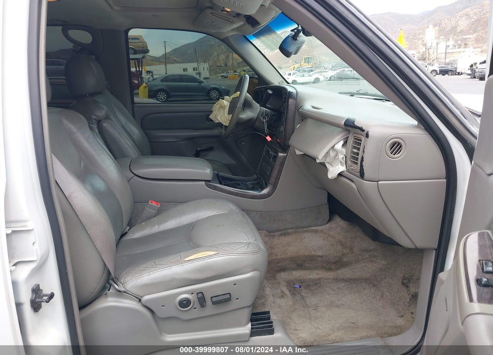 2003 GMC YUKON DENALI VIN: 1GKEK63U93J277864