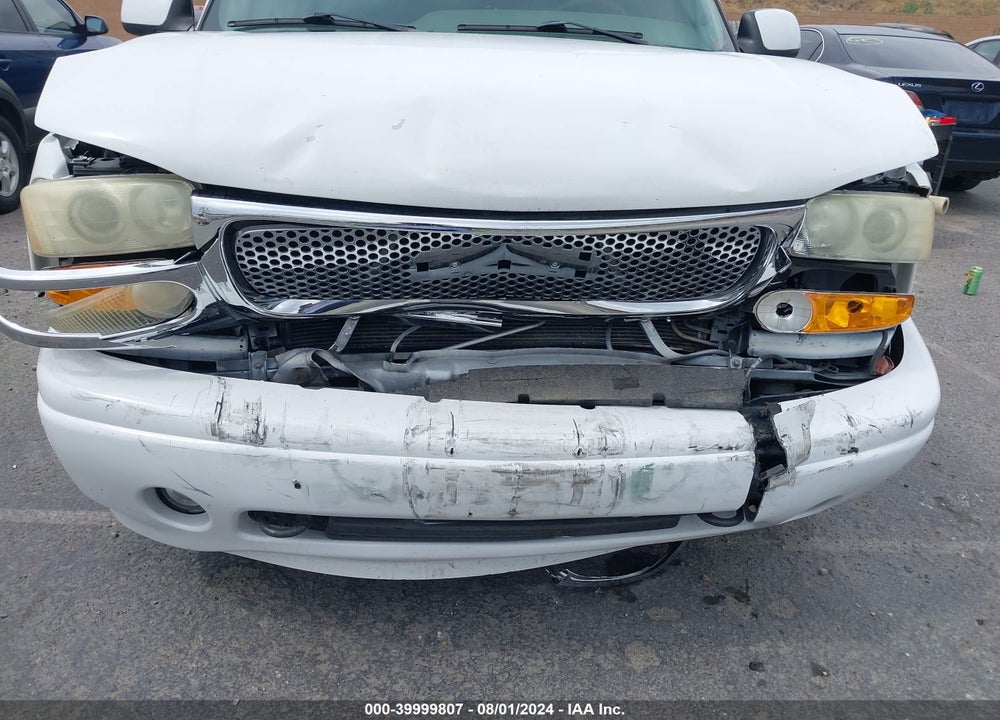 2003 GMC YUKON DENALI VIN: 1GKEK63U93J277864