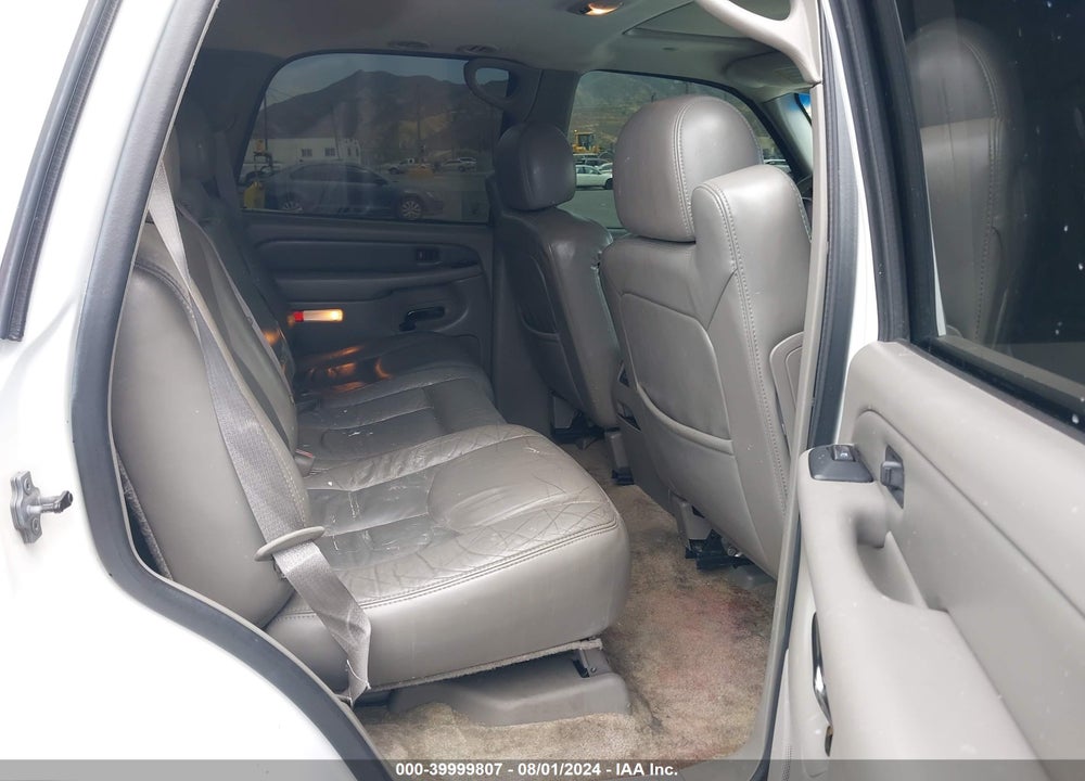 2003 GMC YUKON DENALI VIN: 1GKEK63U93J277864