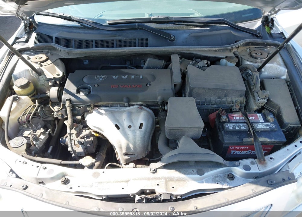 2009 TOYOTA CAMRY LE VIN: 4T1BE46K89U353064