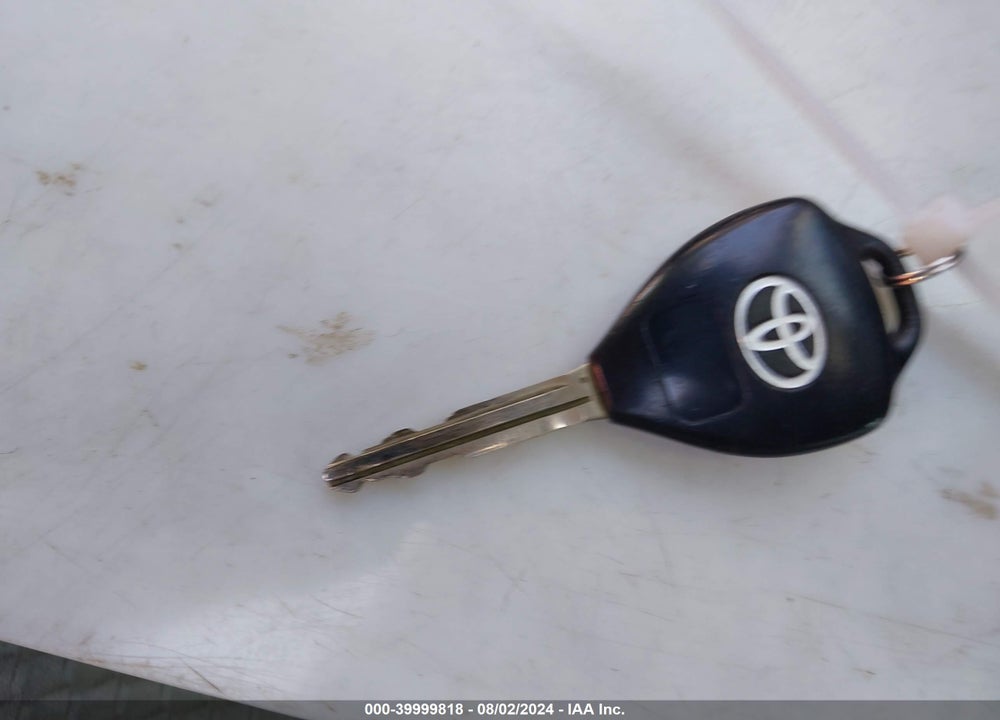 2009 TOYOTA CAMRY LE VIN: 4T1BE46K89U353064