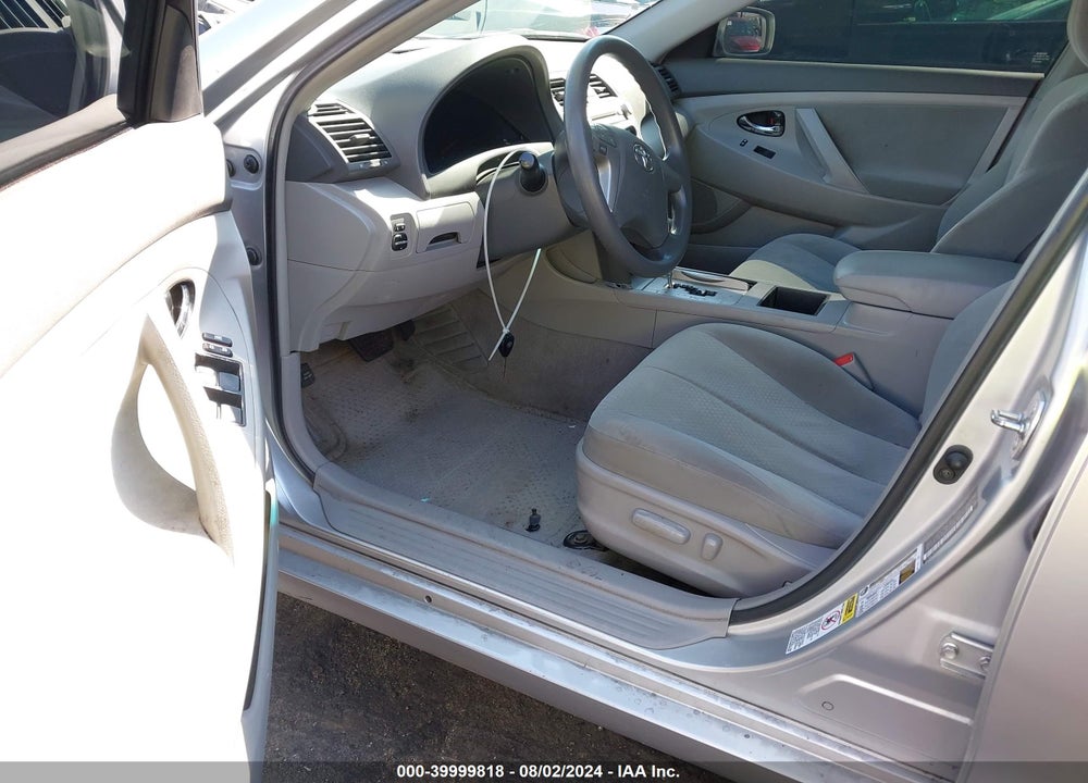 2009 TOYOTA CAMRY LE VIN: 4T1BE46K89U353064