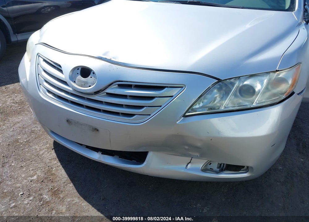 2009 TOYOTA CAMRY LE VIN: 4T1BE46K89U353064