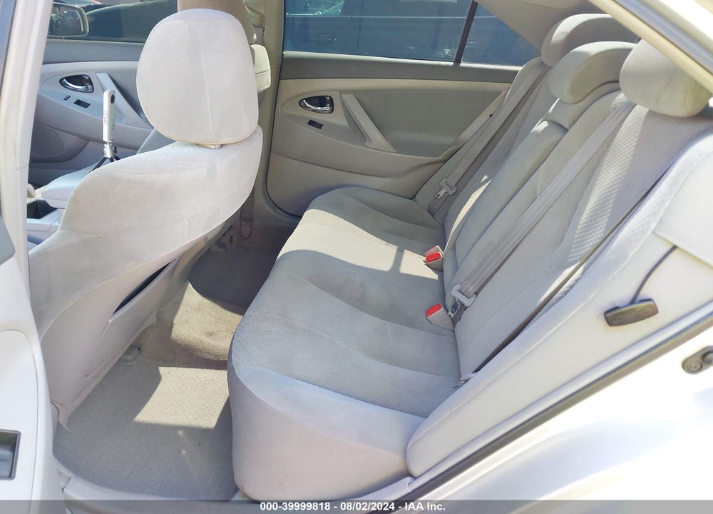 2009 TOYOTA CAMRY LE VIN: 4T1BE46K89U353064
