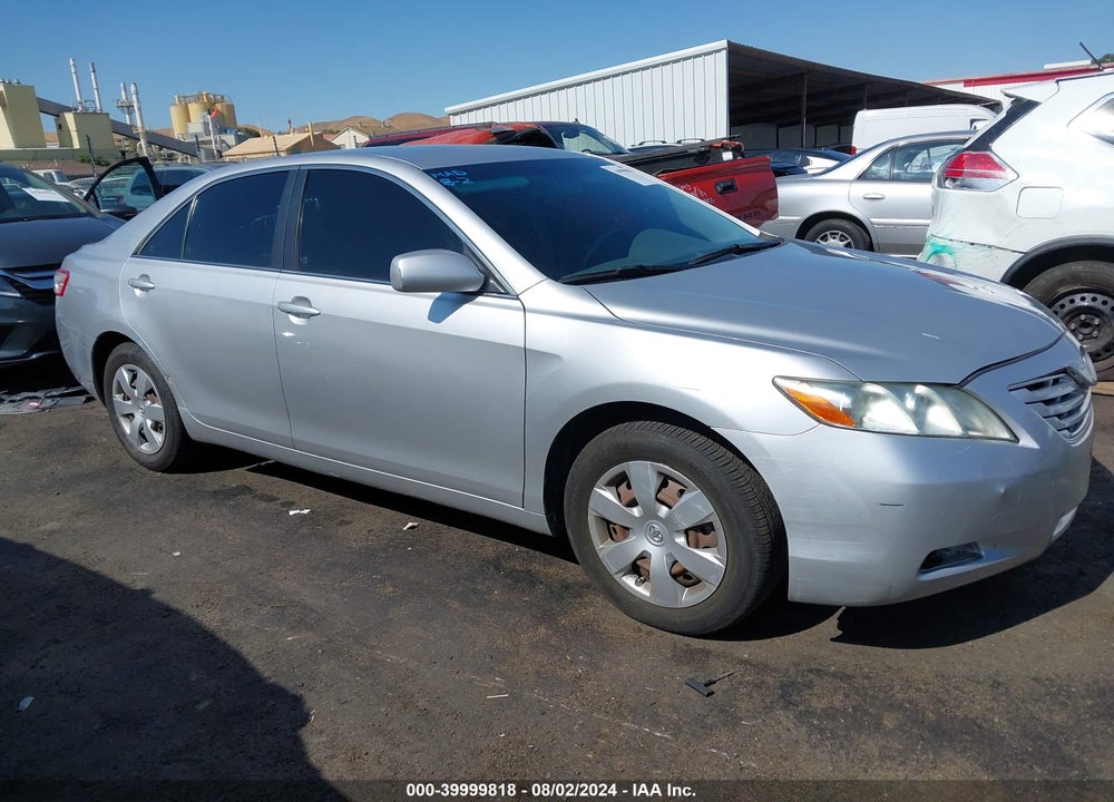 2009 TOYOTA CAMRY LE VIN: 4T1BE46K89U353064