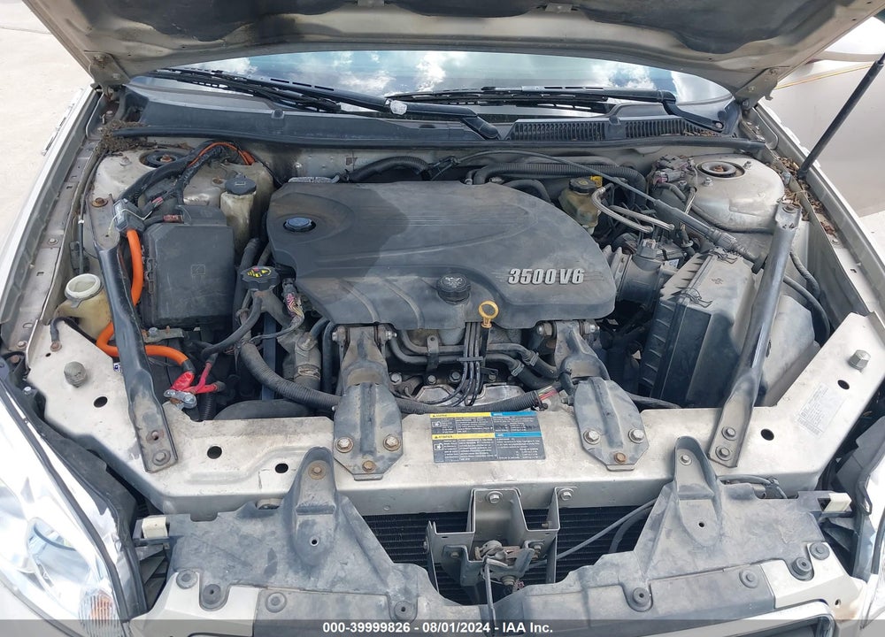 2009 CHEVROLET IMPALA LT VIN: 2G1WT57K991297088
