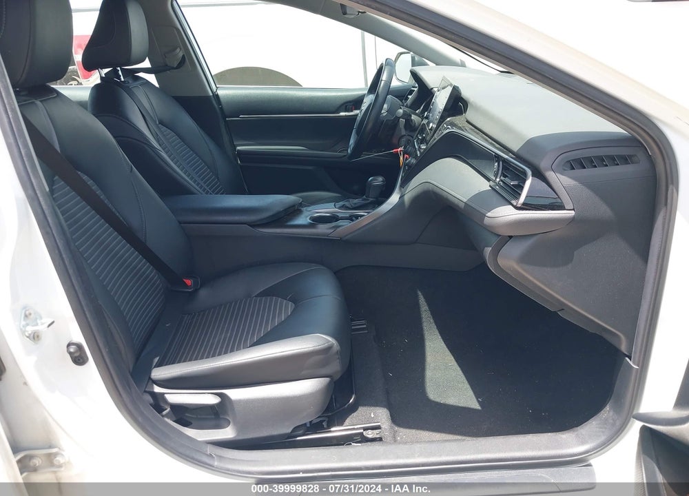 2021 TOYOTA CAMRY SE VIN: 4T1G11AK1MU593220