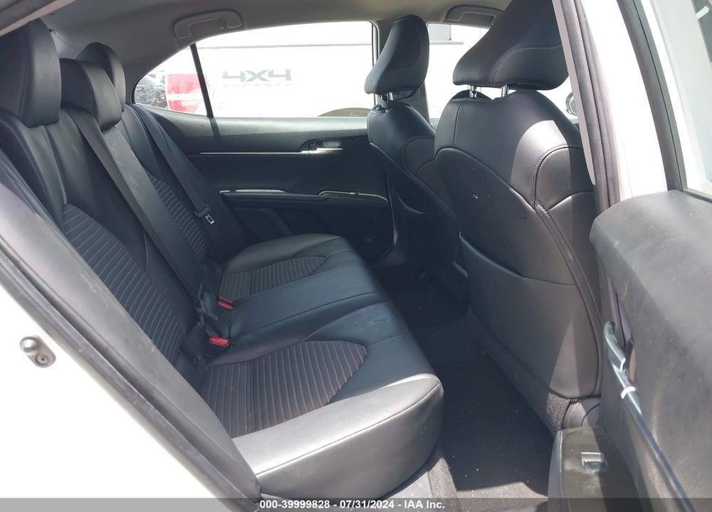 2021 TOYOTA CAMRY SE VIN: 4T1G11AK1MU593220