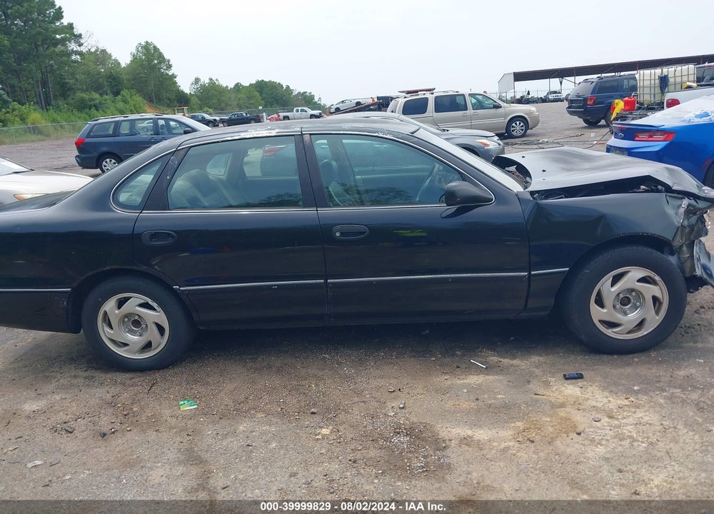 1998 TOYOTA AVALON XL VIN: 4T1BF18B7WU230179