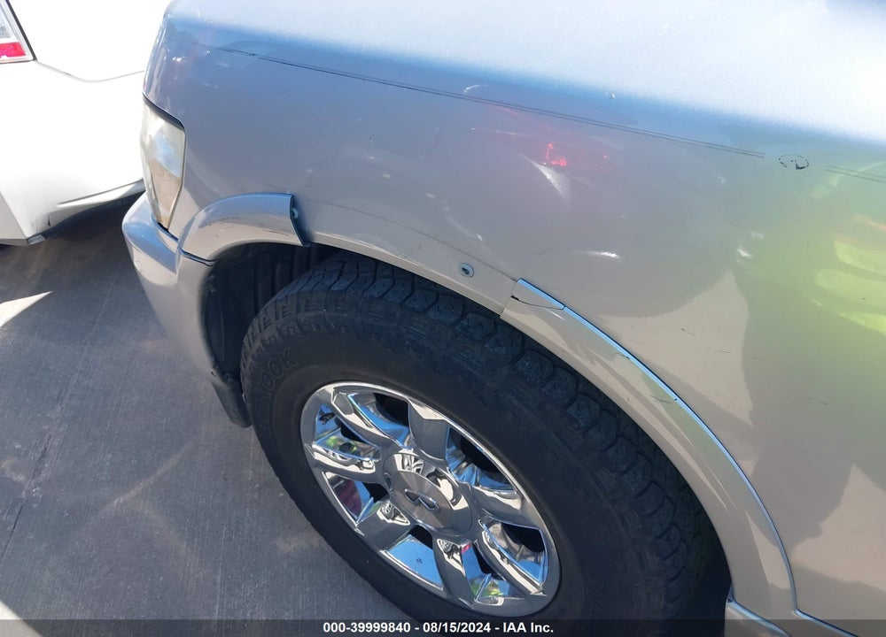 2006 INFINITI QX56 VIN: 5N3AA08C66N804107