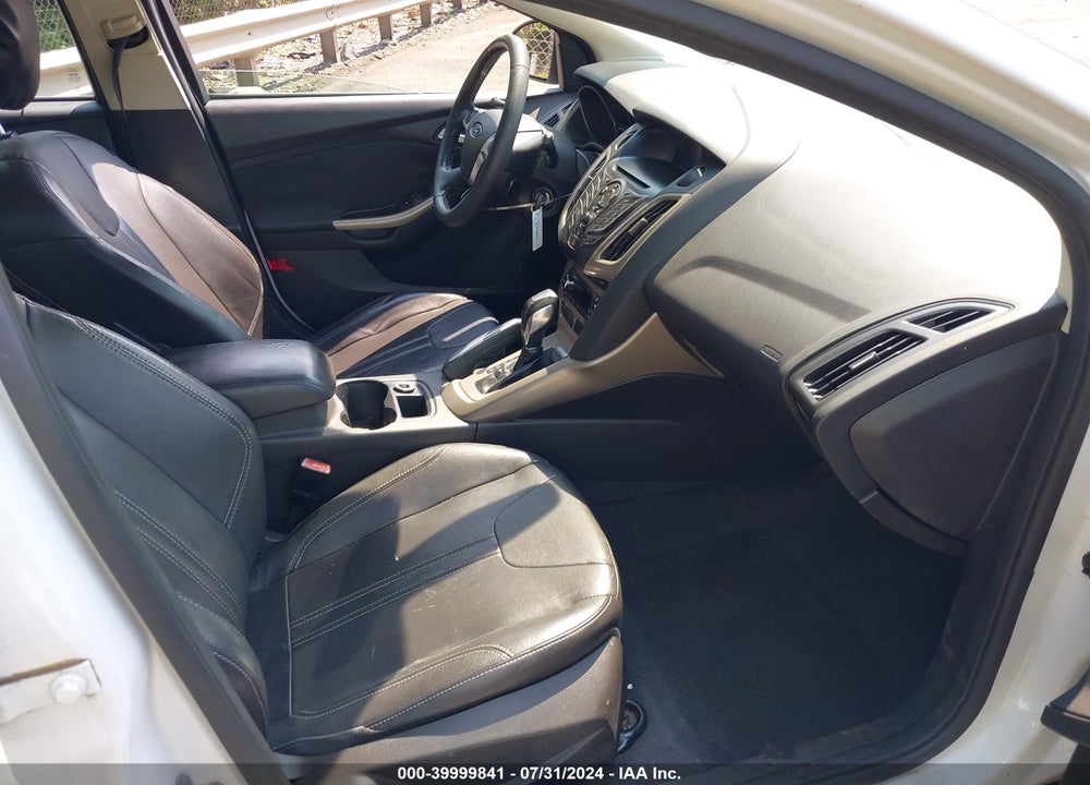 2012 FORD FOCUS SEL VIN: 1FAHP3M29CL339005