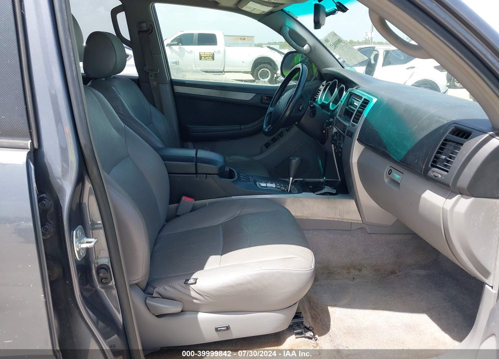 2005 TOYOTA 4RUNNER SR5 V6 VIN: JTEZU14R050045811