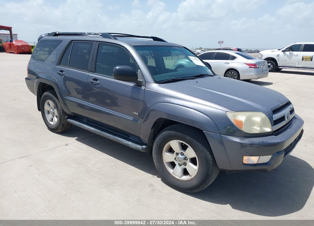 2005 TOYOTA 4RUNNER SR5 V6 VIN: JTEZU14R050045811