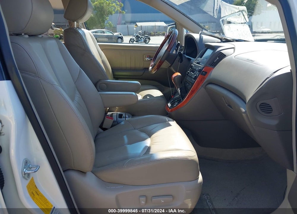 2002 LEXUS RX 300 VIN: JTJHF10UX20260884