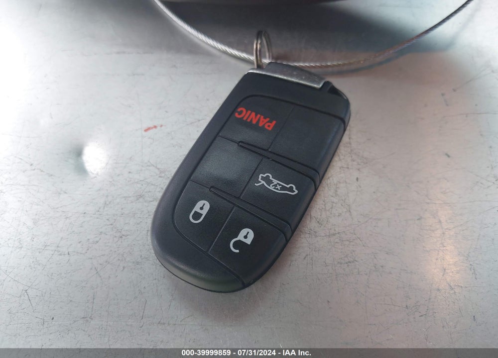 2015 DODGE CHALLENGER SXT VIN: 2C3CDZAG4FH850854