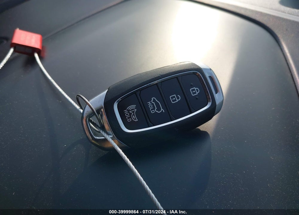 2019 HYUNDAI VELOSTER N VIN: KMHT36AH2KU001508
