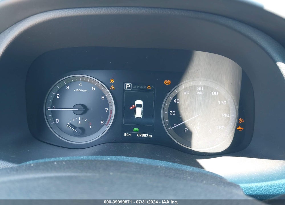 2016 HYUNDAI TUCSON LIMITED VIN: KM8J3CA28GU035462