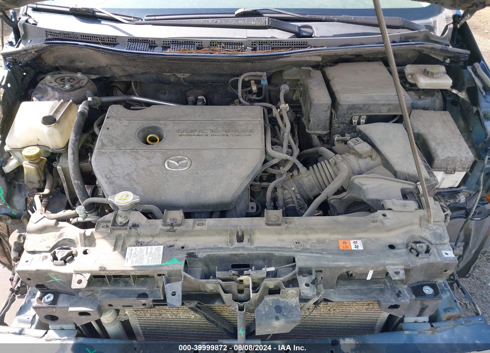 2014 MAZDA 5 SPORT VIN: JM1CW2BL5E0177018