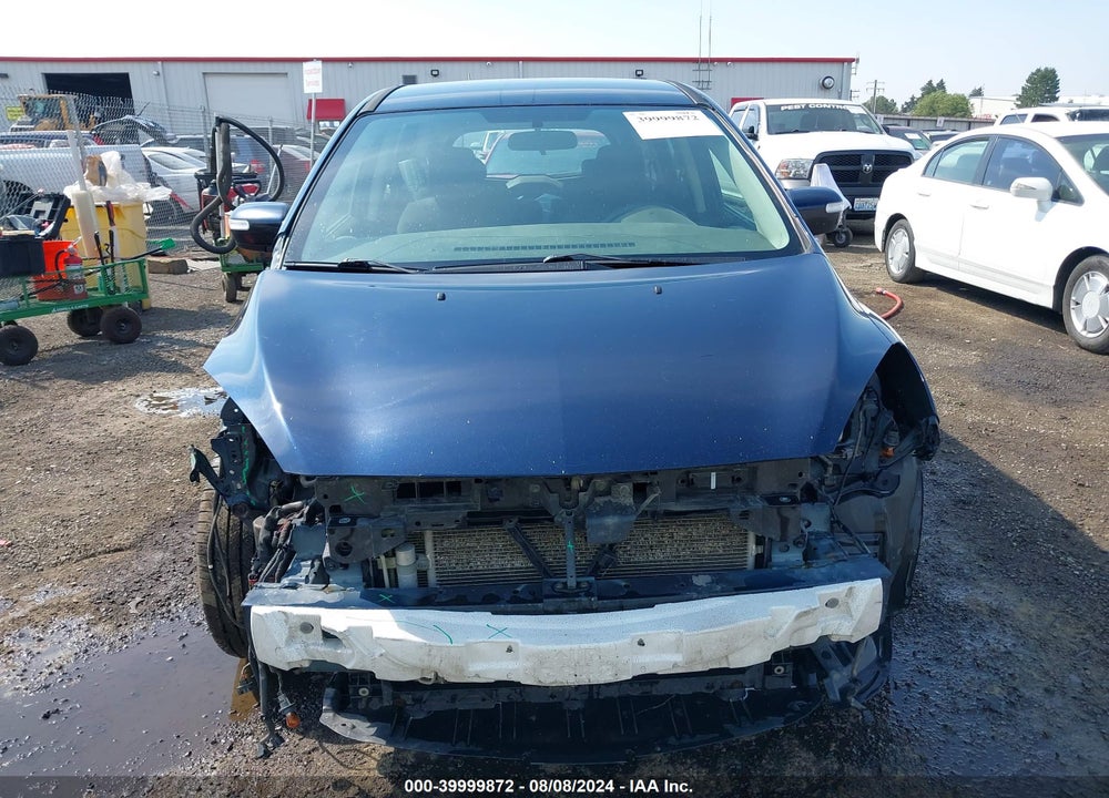 2014 MAZDA 5 SPORT VIN: JM1CW2BL5E0177018