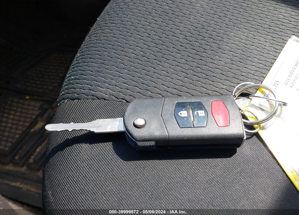 2014 MAZDA 5 SPORT VIN: JM1CW2BL5E0177018