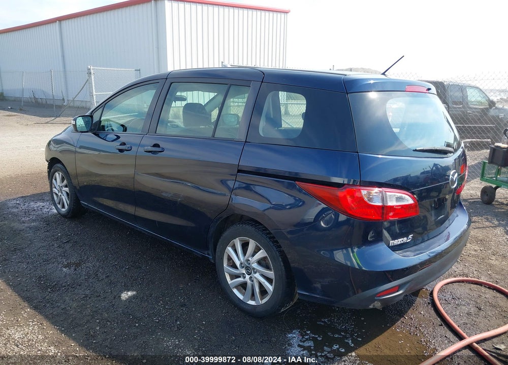 2014 MAZDA 5 SPORT VIN: JM1CW2BL5E0177018