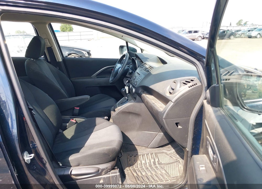 2014 MAZDA 5 SPORT VIN: JM1CW2BL5E0177018