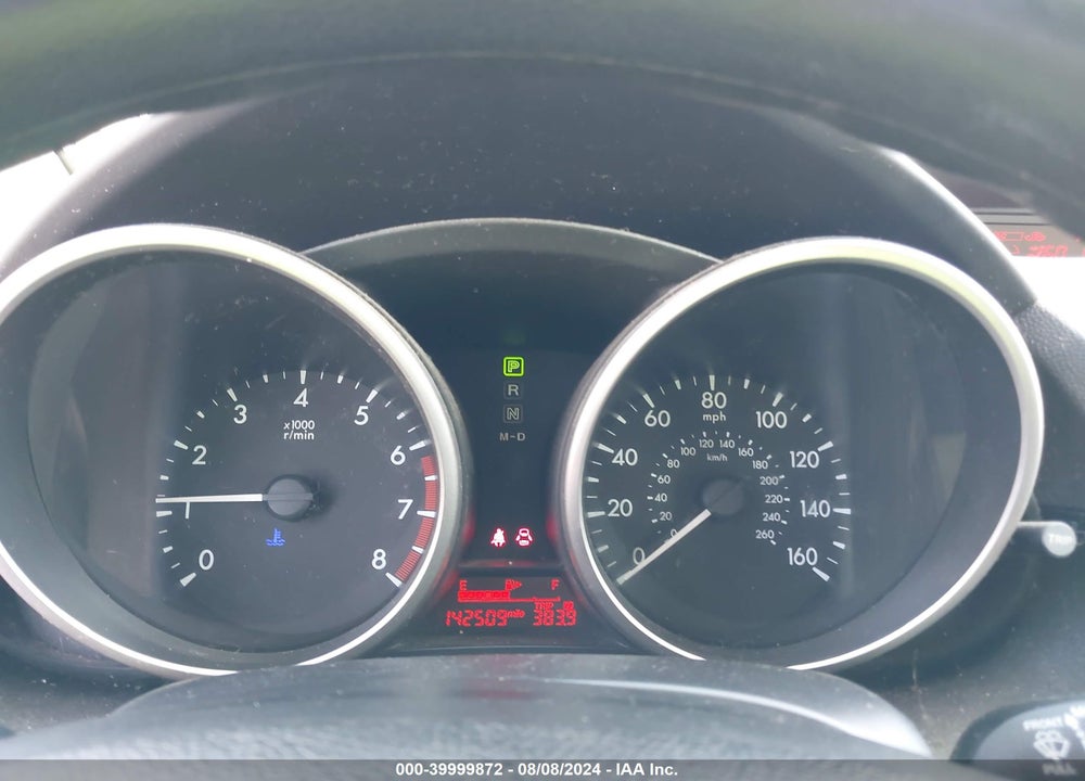 2014 MAZDA 5 SPORT VIN: JM1CW2BL5E0177018