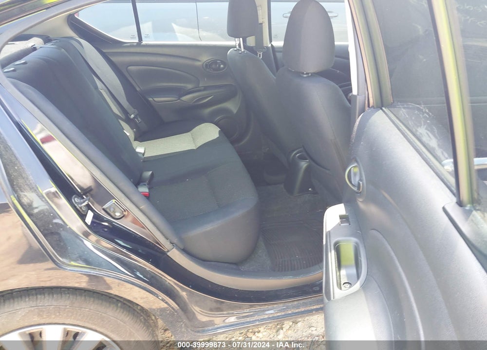 2012 NISSAN VERSA 1.6 SV VIN: 3N1CN7AP6CL890601