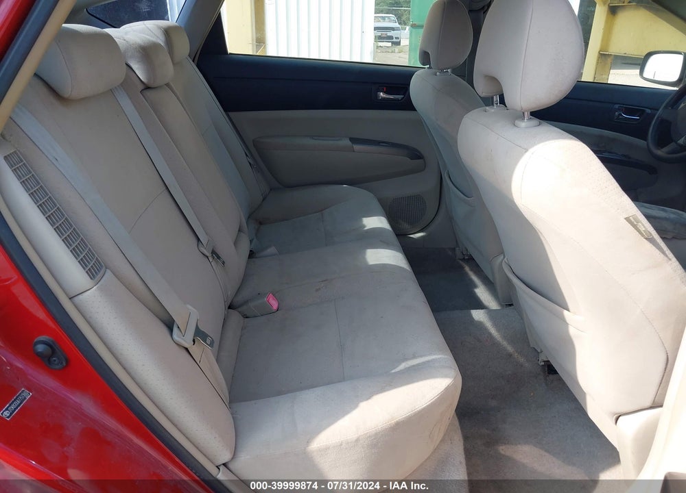 2007 TOYOTA PRIUS VIN: JTDKB20U677573603