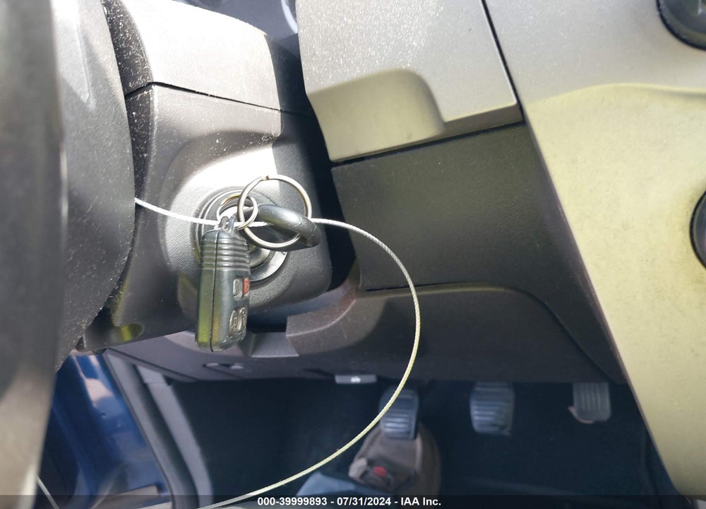 2008 FORD FOCUS SES VIN: 1FAHP35N38W244289