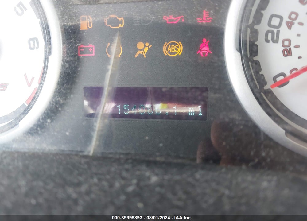 2008 FORD FOCUS SES VIN: 1FAHP35N38W244289
