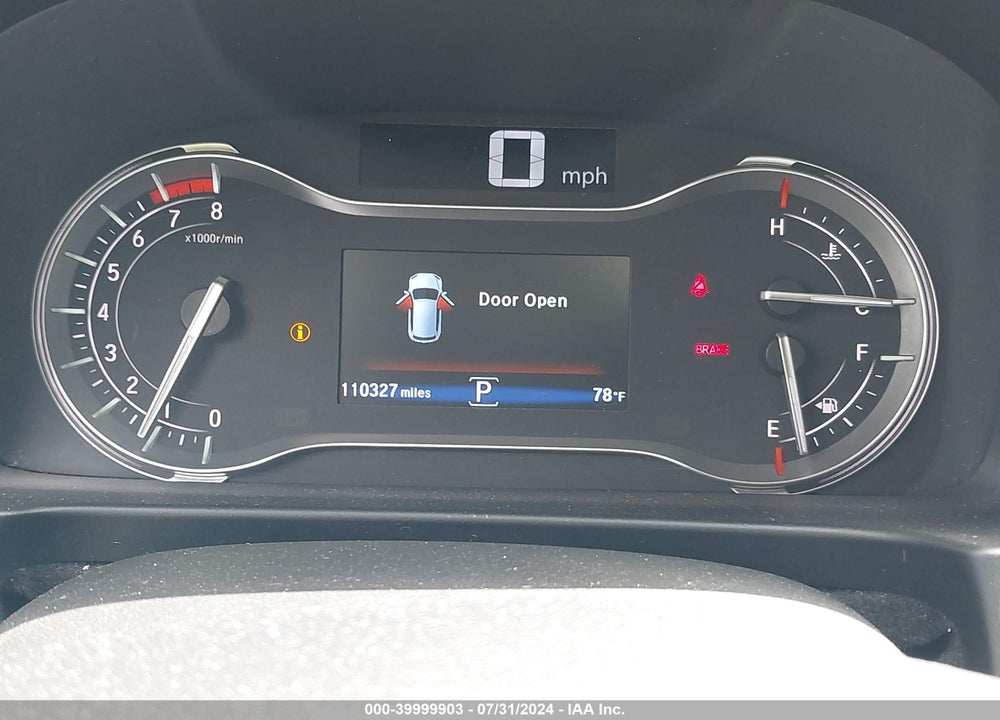 2017 HONDA PILOT EX-L VIN: 5FNYF6H50HB057431