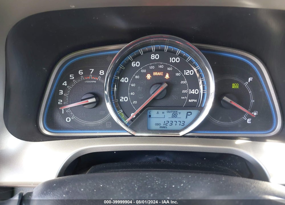2014 TOYOTA RAV4 LIMITED VIN: 2T3DFREV1EW221988