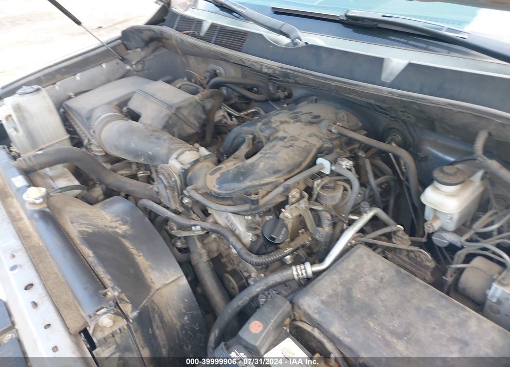 2014 TOYOTA TUNDRA SR V6 VIN: 5TFRU5F10EX033099