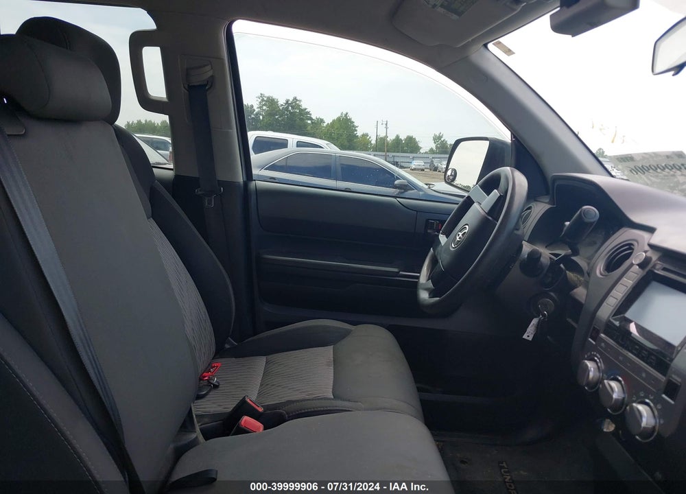 2014 TOYOTA TUNDRA SR V6 VIN: 5TFRU5F10EX033099