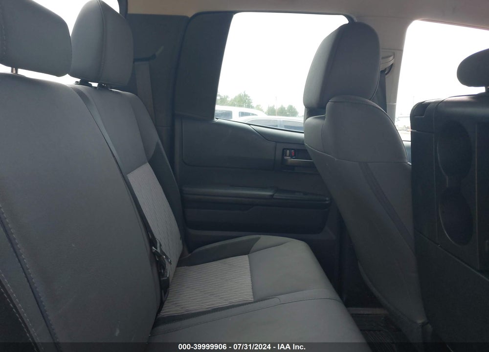 2014 TOYOTA TUNDRA SR V6 VIN: 5TFRU5F10EX033099