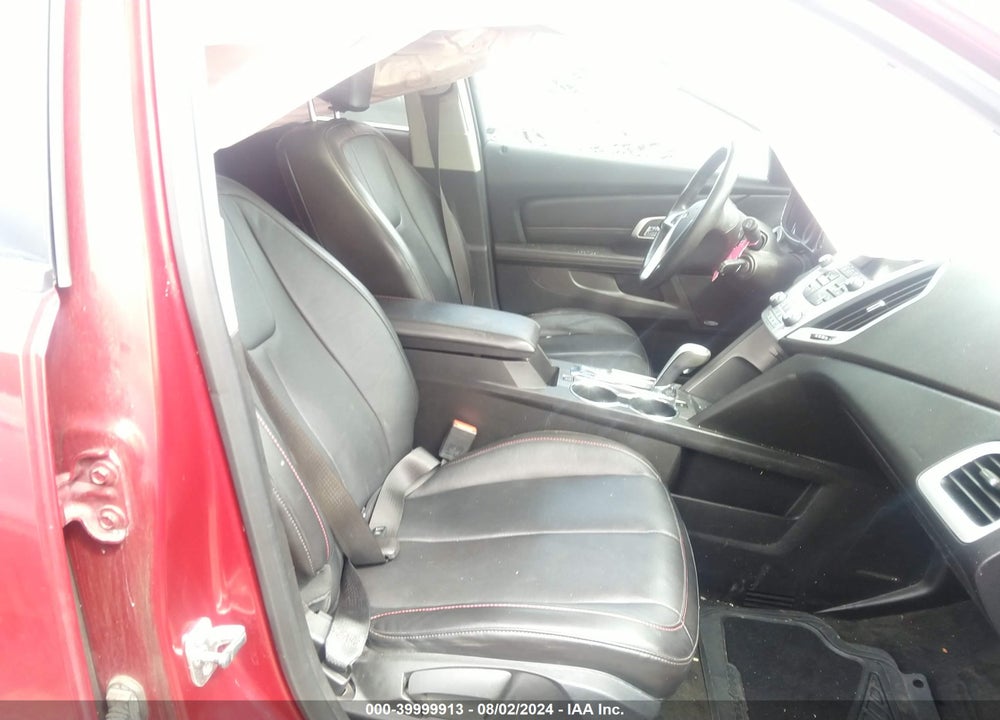 2012 GMC TERRAIN SLT-1 VIN: 2GKFLVEK5C6246938