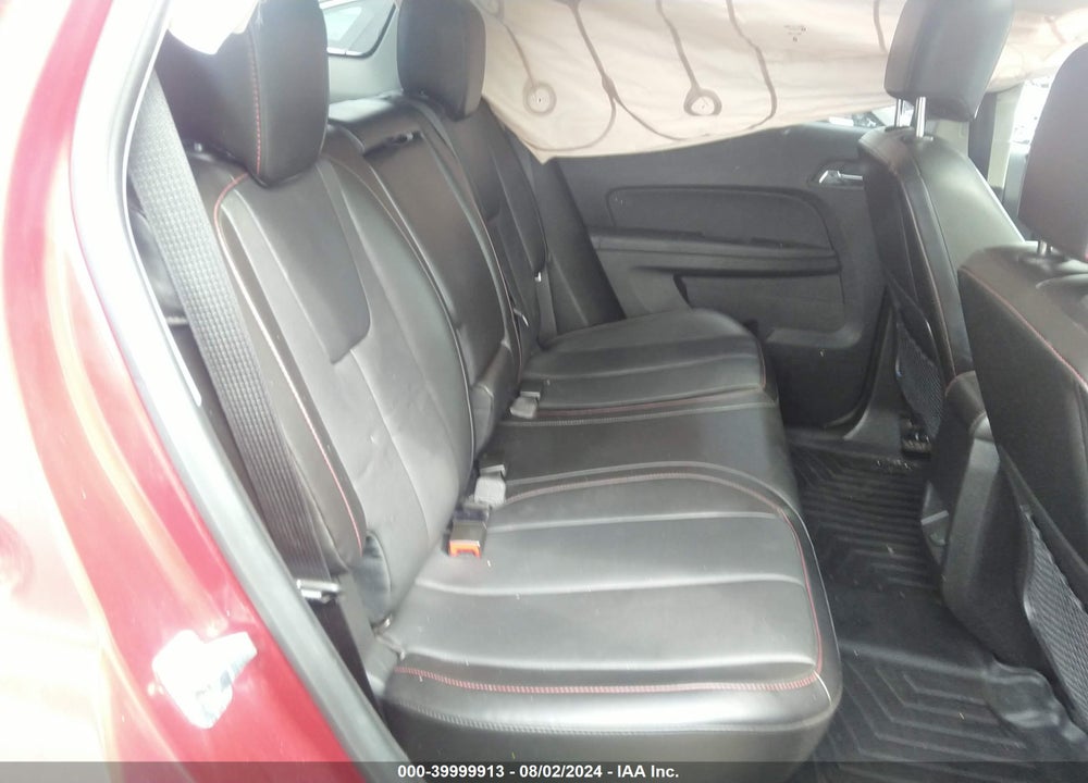 2012 GMC TERRAIN SLT-1 VIN: 2GKFLVEK5C6246938